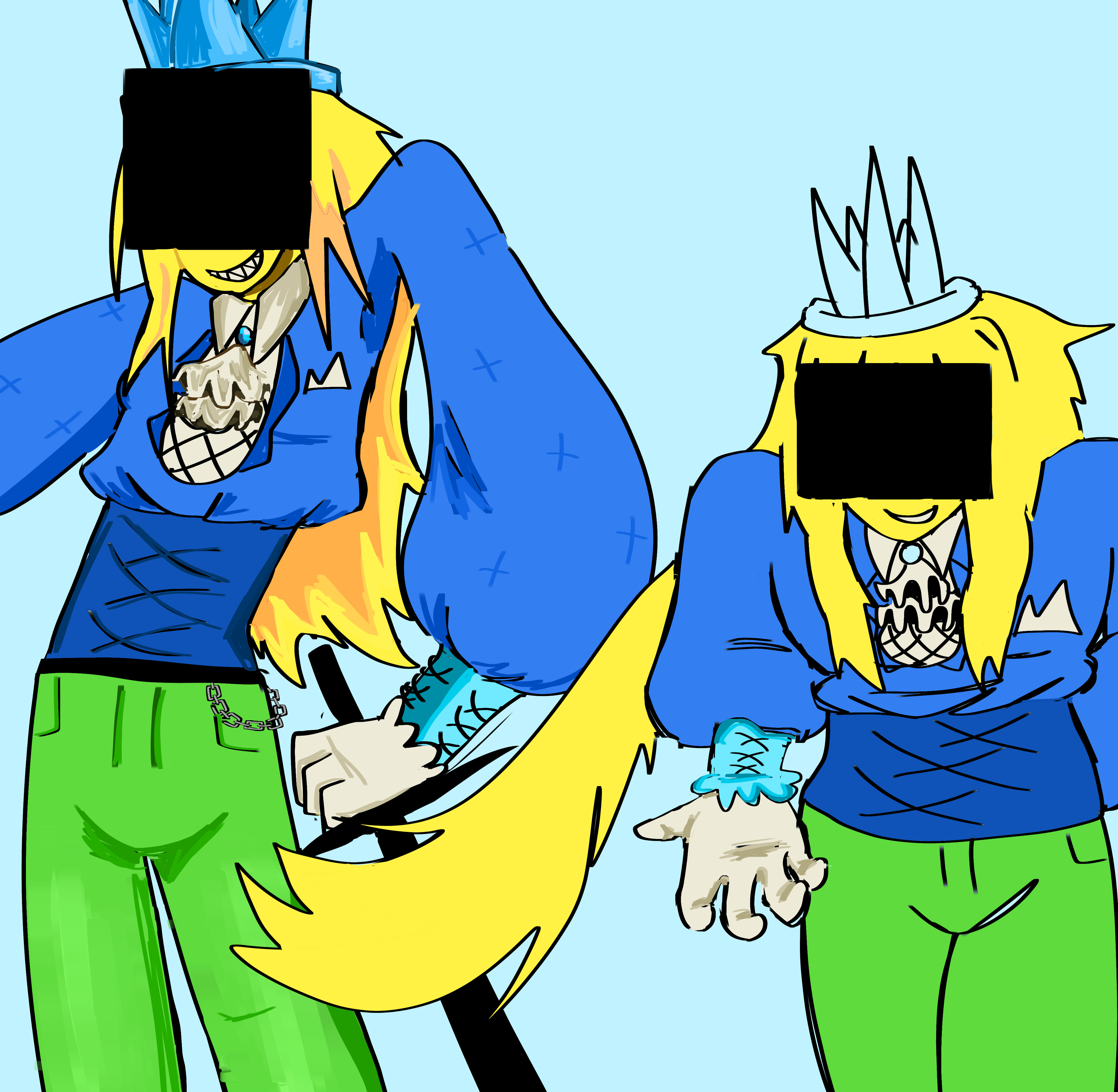 WORK IN PROGRESS - ibisPaint