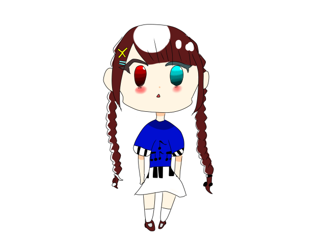 ぴのちゃんミニキャラ