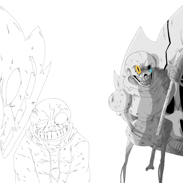 Last Breath and Disbelief (Unfinished)