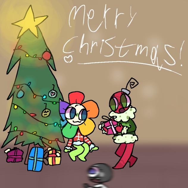 MERRY CHRISTMAS!!
