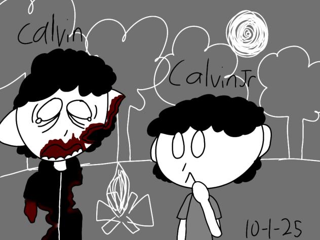 TW blood Another fanart