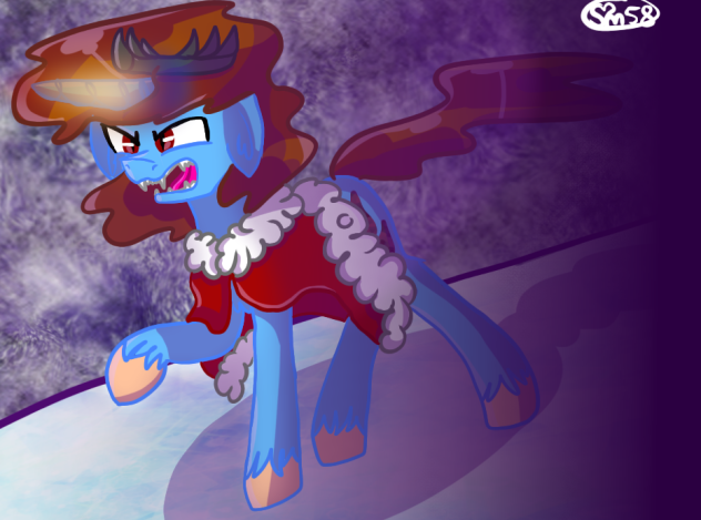 Diamond Blood is ANGY