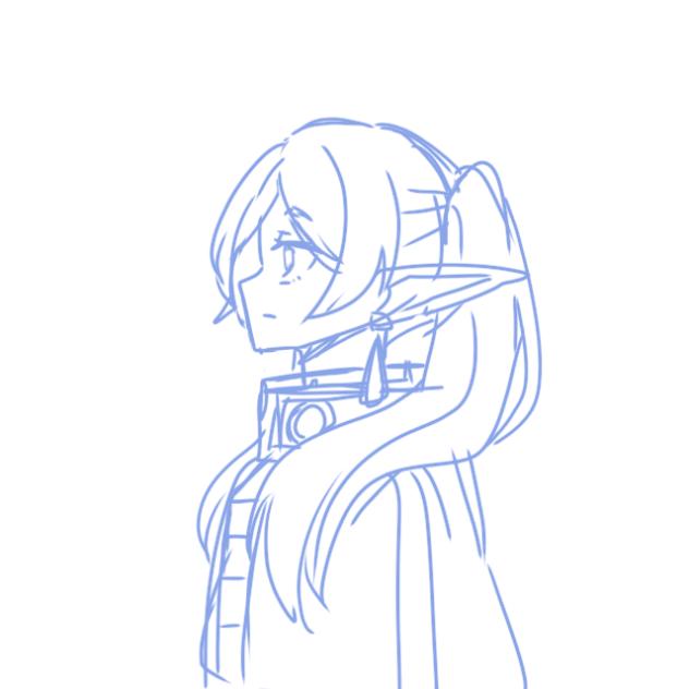 花畑を出す魔法