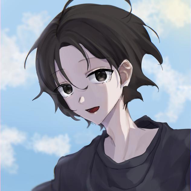 人間時代のアザミ