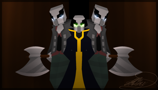 The Mansion Master