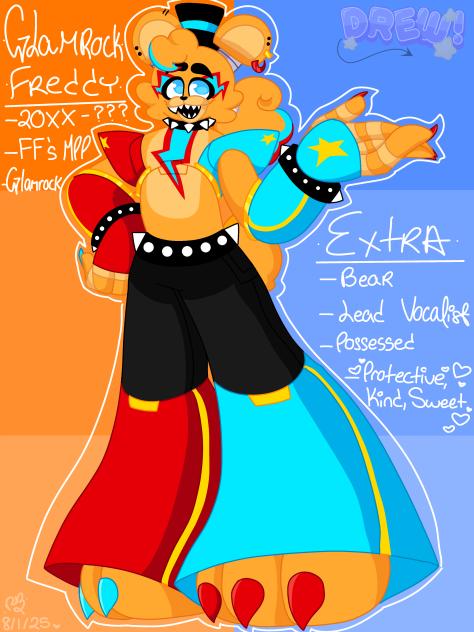 •SuperStar Bear•