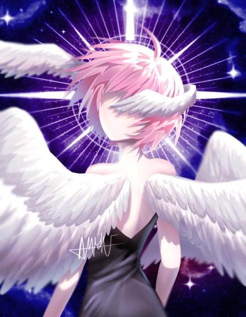 Faceless Angel