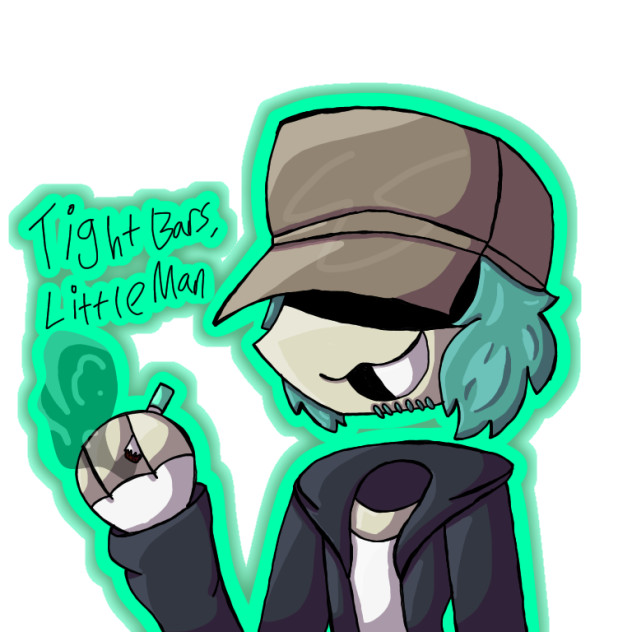 Garcello •Tight Bars Little Man•