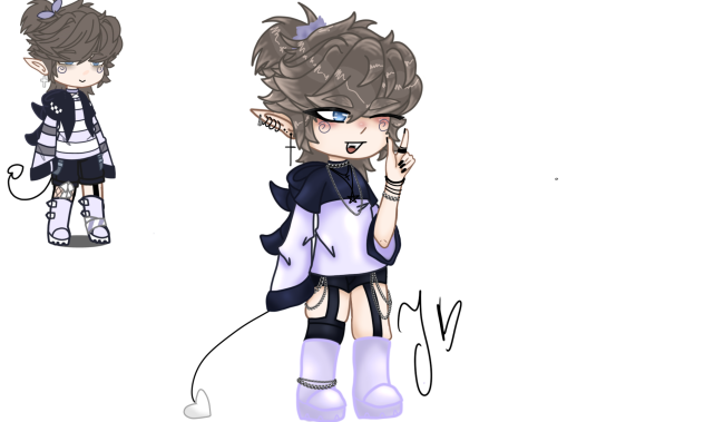 gacha oc