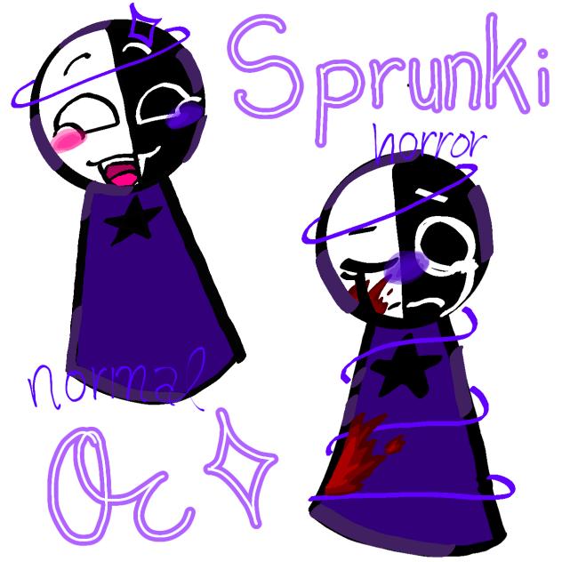 MAH sprunki oc-