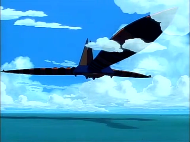 ネオアトランティス空中戦艦1番艦デウスマキナ - ibisPaint