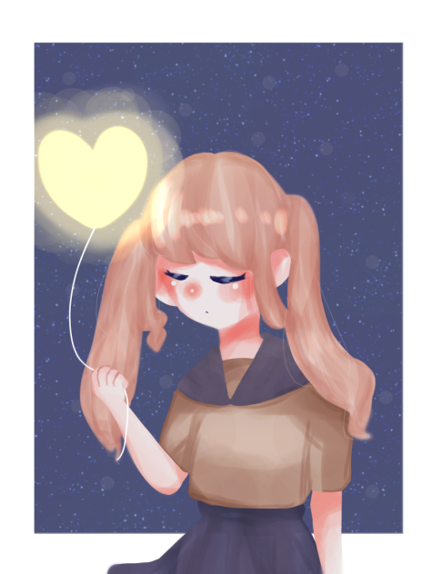 ✨️「…」