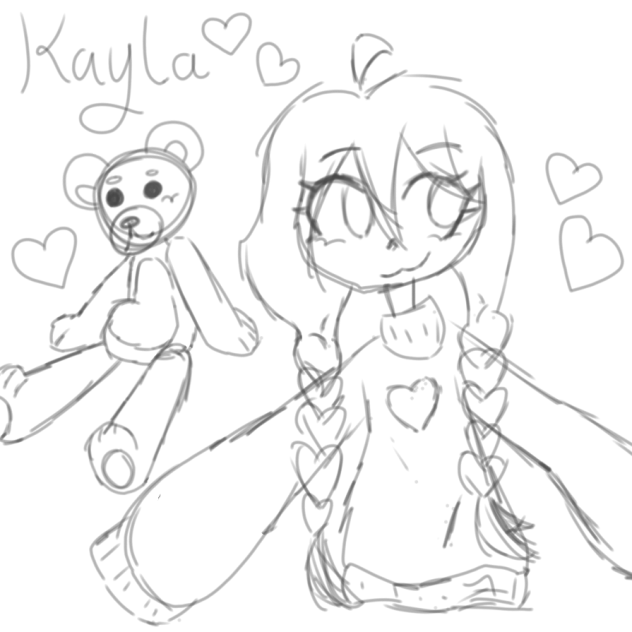 New Art Style maybe❓❓❓