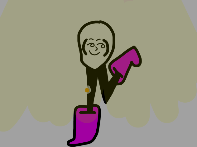 Lenny face with Mtt boots🤣🤣🤣🤣