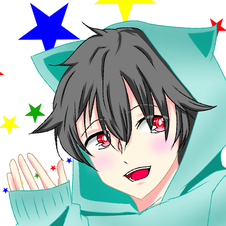 コテキャラ Ibispaint