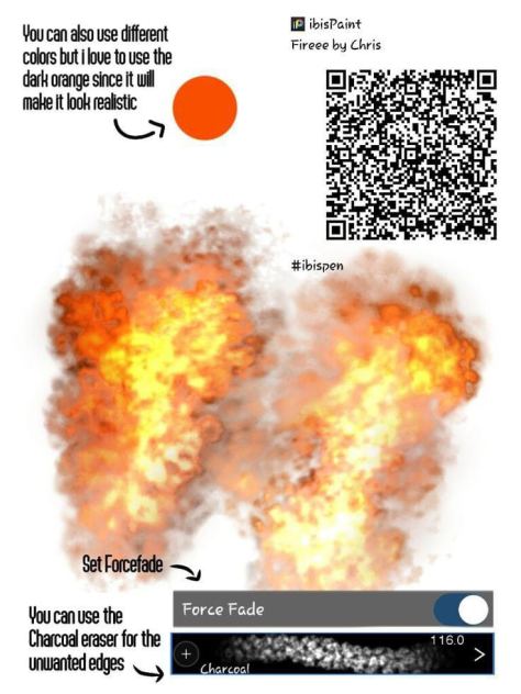 QR CODE fogo