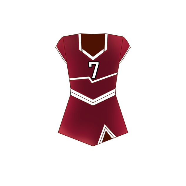 cheerleader outfit ibisPaint