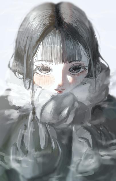 秋の終わり　加筆ver.