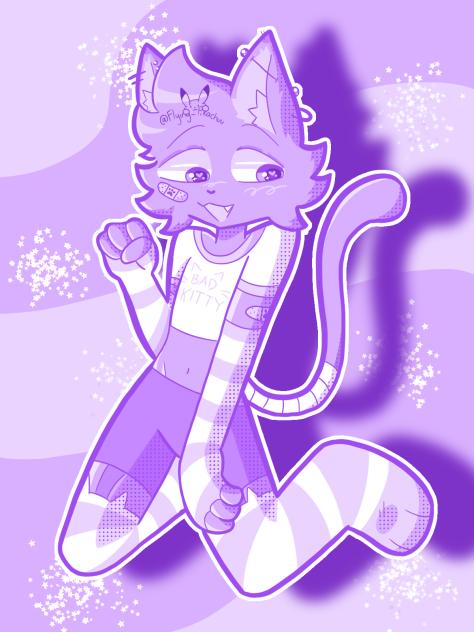 Dreamy the Femboy 💜