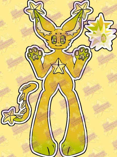 Starfruit cat OFFSITE adopt