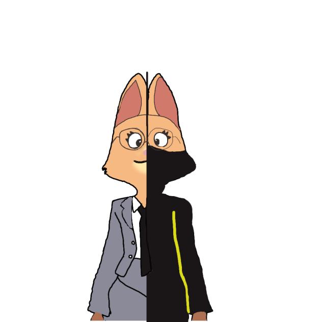 diane foxigen - ibisPaint