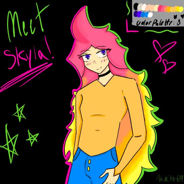 Skyla