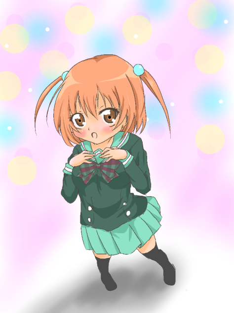 ちーちゃん！