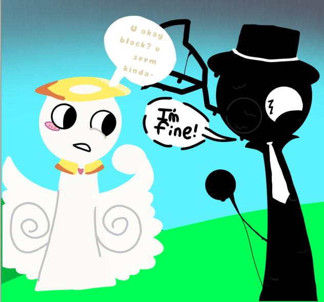 Silly Sprunki collab