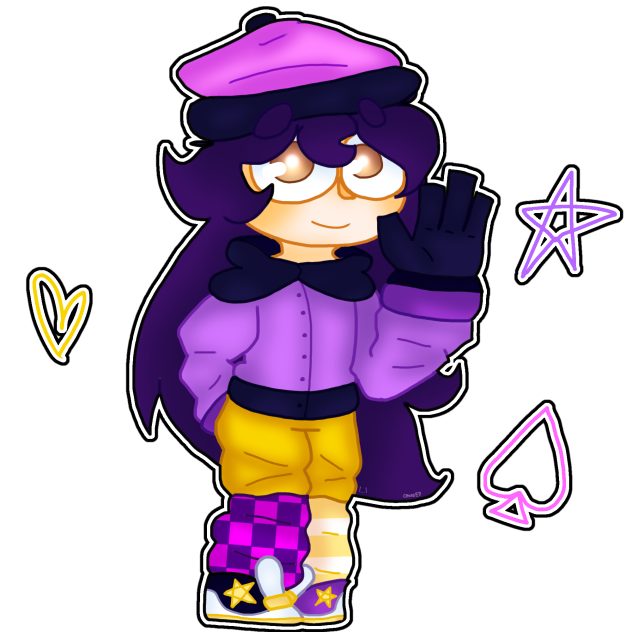 Wendy Testaburger Fanart! (South Park.)