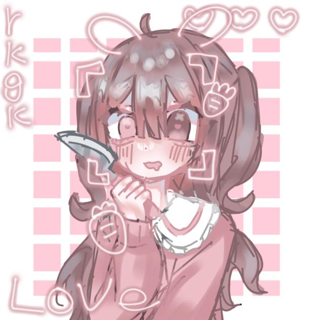 ぴんく🎀