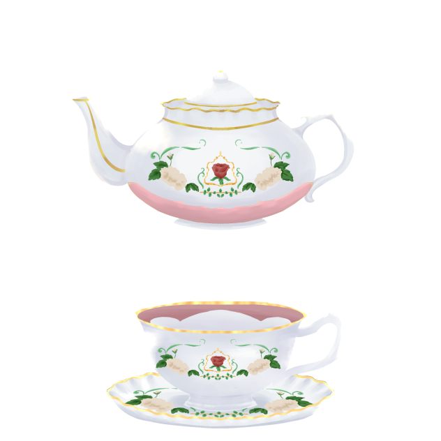 IBM2202 Tea set a 02
