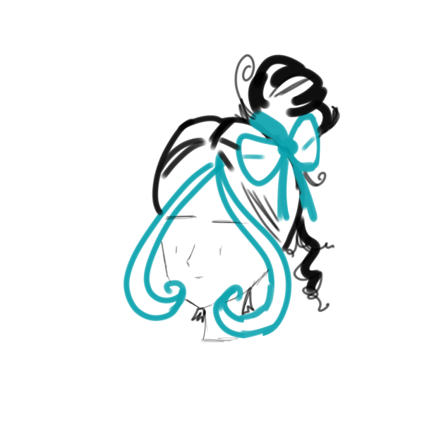 for vi .. hairstyle contest