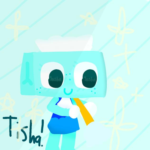 Tisha!