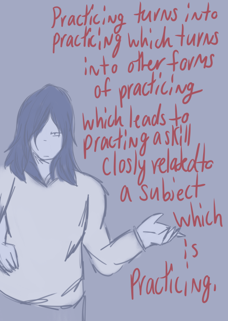 Practice good tho