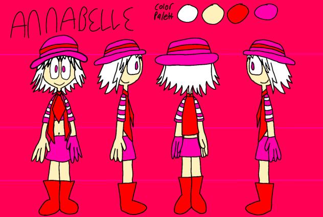 Just Dance 1 reference sheet 2
