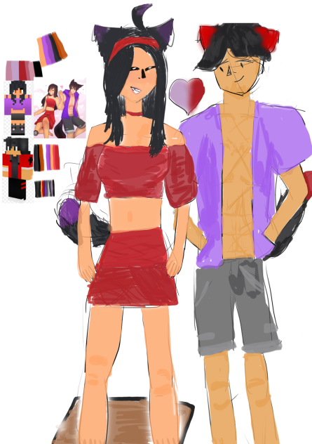 Arman(AphmauxAaron)