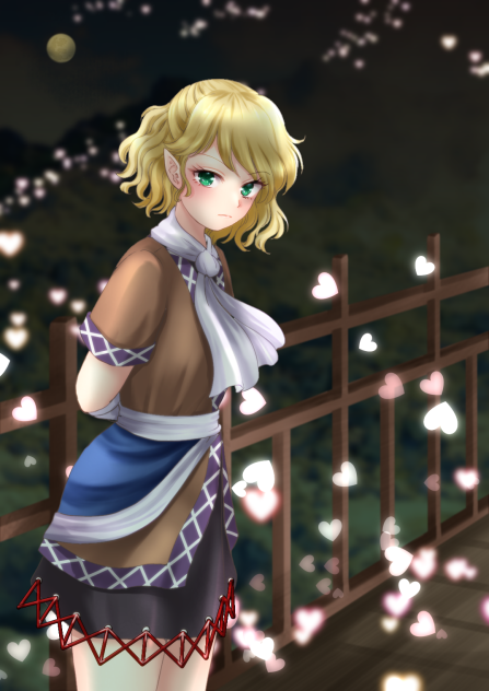 水橋パルスィ