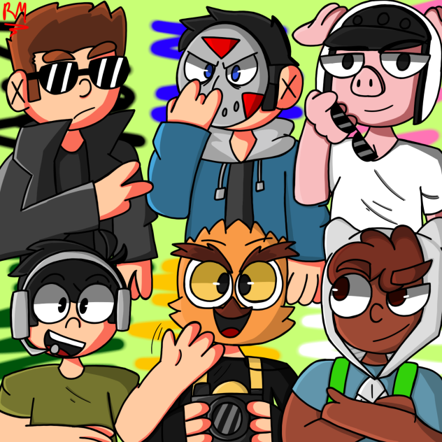 Team 6