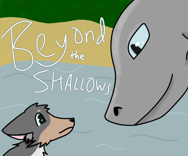 Beyond the Shallows fanart