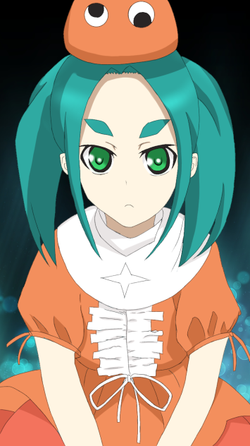 よつぎちゃん