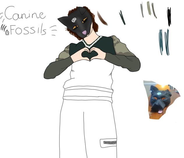 FA for Canine Fossils on YT (WIP!!!)