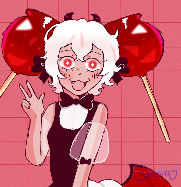 Candy Apple Cookie