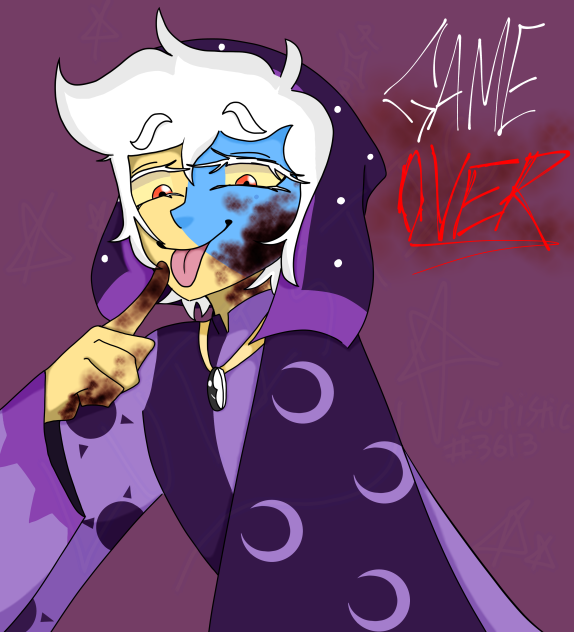 GAME OVER. The Collector