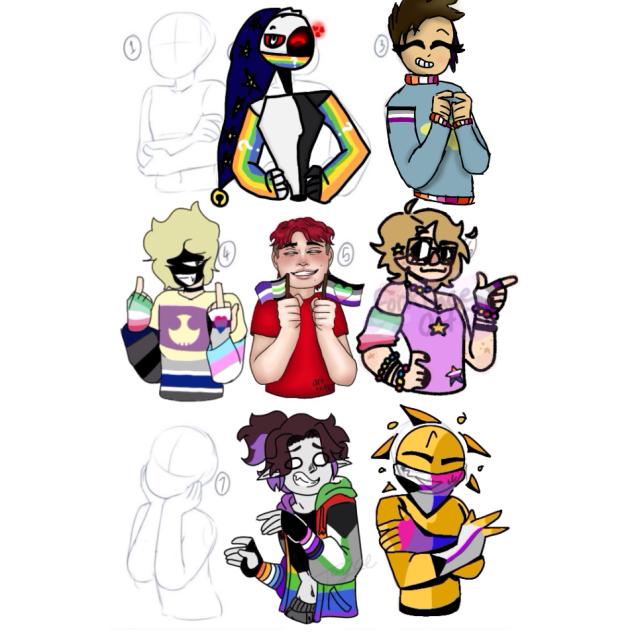 Pride colab