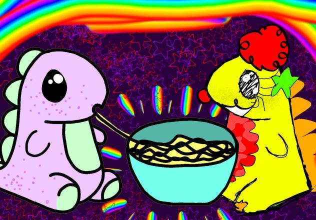 COLLAB WIF MCCHICKEN!!!