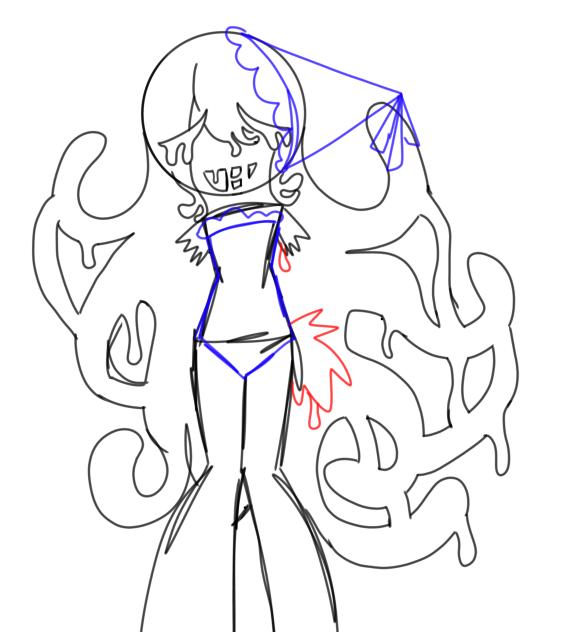 twisted lori but I don't wanna finish