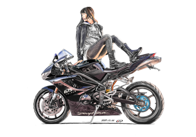 彼女のトライアンフ4