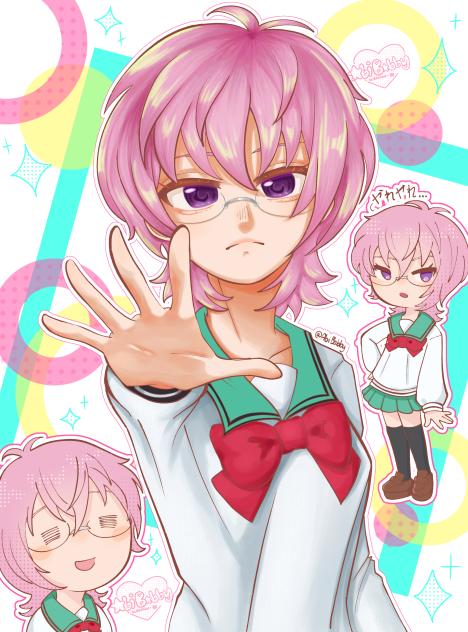 🌸SAIKI KUSOKA🌸