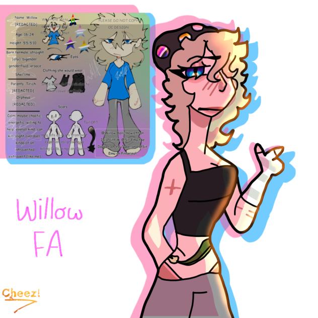 WILLOW DALLI-HOWLET FA