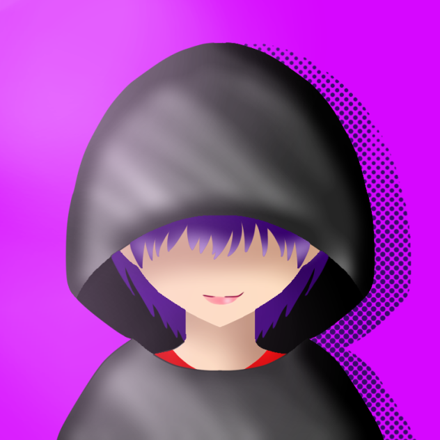 フード女子～修正後～